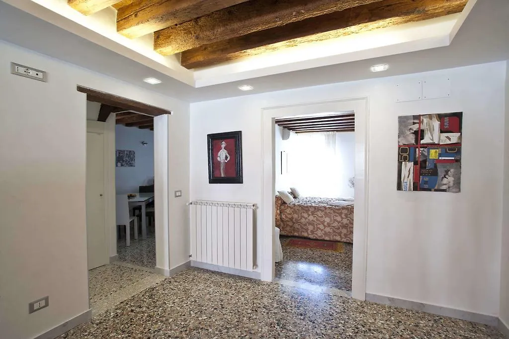 Cà dell'Ambasciatore Venezia Appartamento