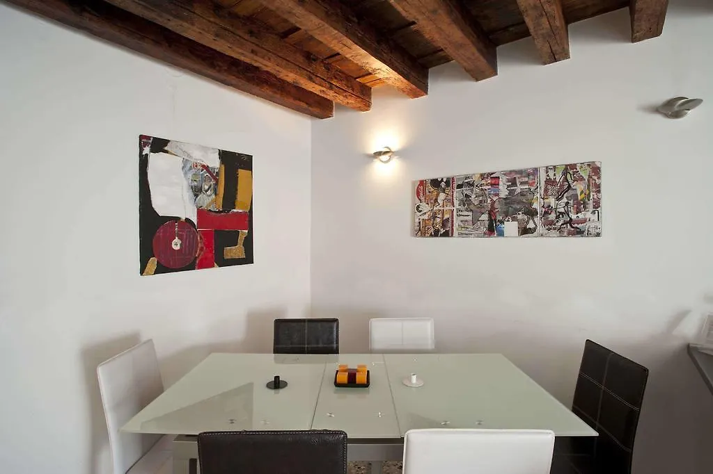 Cà dell'Ambasciatore Venezia Appartamento