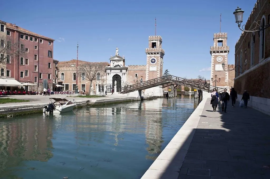 Cà dell'Ambasciatore Venezia Appartamento